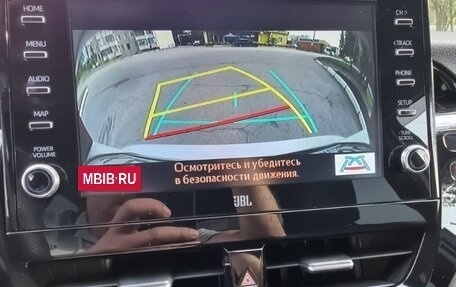 Toyota Camry, 2021 год, 3 650 000 рублей, 4 фотография