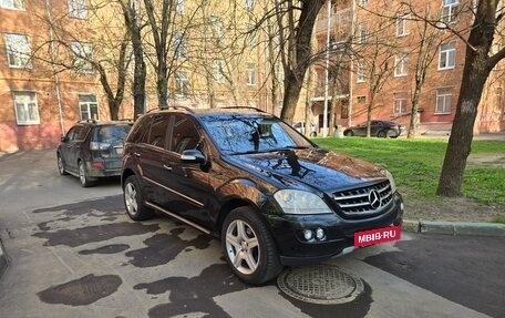 Mercedes-Benz M-Класс, 2007 год, 990 000 рублей, 8 фотография