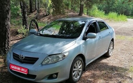 Toyota Corolla, 2007 год, 670 000 рублей, 2 фотография