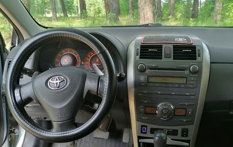 Toyota Corolla, 2007 год, 670 000 рублей, 5 фотография