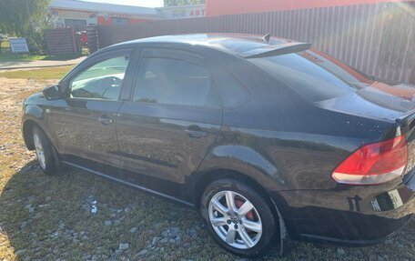 Volkswagen Polo VI (EU Market), 2012 год, 720 000 рублей, 3 фотография