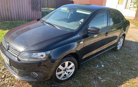 Volkswagen Polo VI (EU Market), 2012 год, 720 000 рублей, 4 фотография