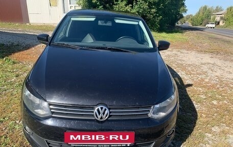 Volkswagen Polo VI (EU Market), 2012 год, 720 000 рублей, 2 фотография