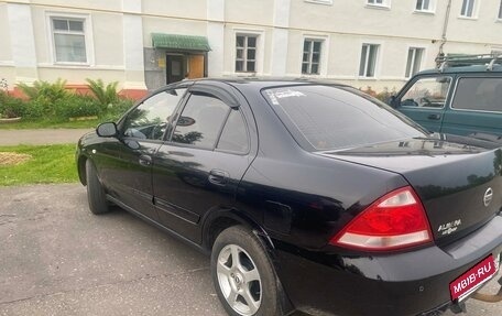 Nissan Almera Classic, 2007 год, 500 000 рублей, 5 фотография