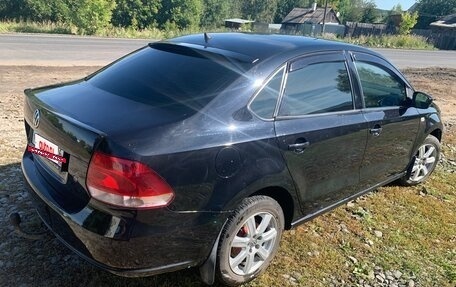 Volkswagen Polo VI (EU Market), 2012 год, 720 000 рублей, 5 фотография
