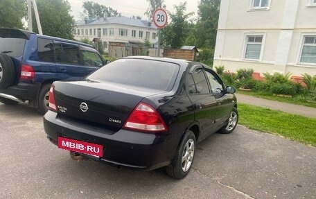 Nissan Almera Classic, 2007 год, 500 000 рублей, 4 фотография