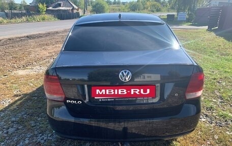 Volkswagen Polo VI (EU Market), 2012 год, 720 000 рублей, 6 фотография