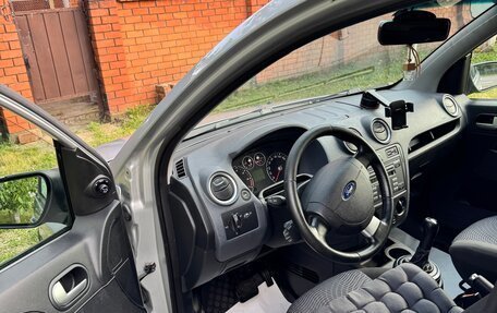 Ford Fusion I, 2007 год, 680 000 рублей, 6 фотография