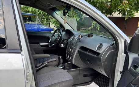 Ford Fusion I, 2007 год, 680 000 рублей, 9 фотография