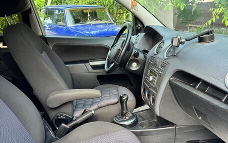 Ford Fusion I, 2007 год, 680 000 рублей, 8 фотография