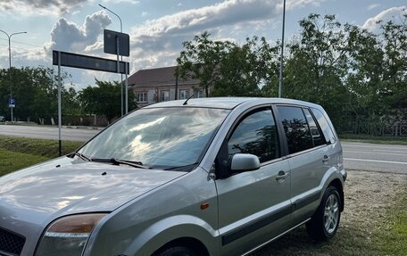 Ford Fusion I, 2007 год, 680 000 рублей, 5 фотография