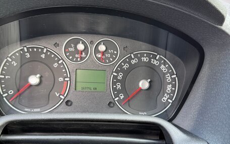 Ford Fusion I, 2007 год, 680 000 рублей, 12 фотография