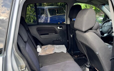 Ford Fusion I, 2007 год, 680 000 рублей, 13 фотография