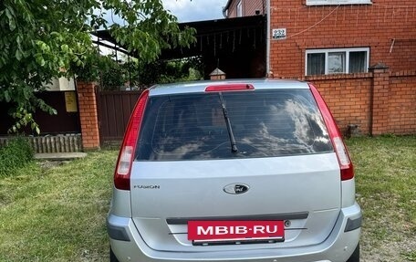 Ford Fusion I, 2007 год, 680 000 рублей, 3 фотография