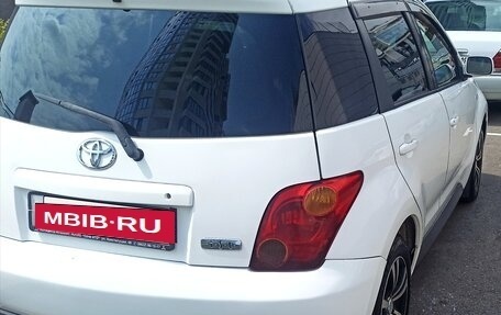 Toyota Ist II, 2003 год, 580 000 рублей, 2 фотография