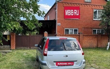 Ford Fusion I, 2007 год, 680 000 рублей, 4 фотография