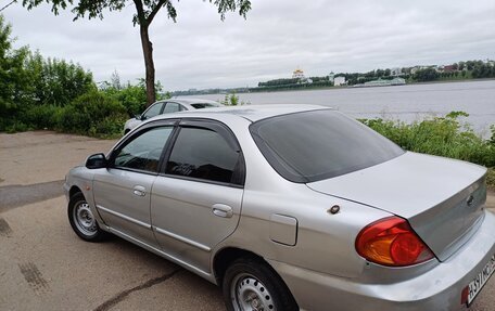 KIA Spectra II (LD), 2006 год, 270 000 рублей, 4 фотография
