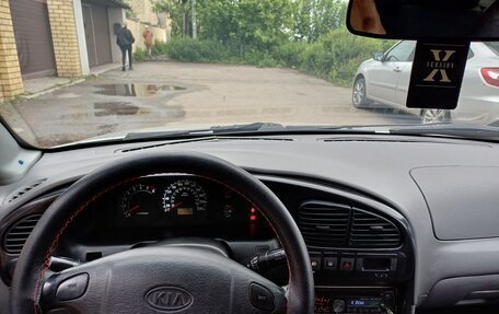KIA Spectra II (LD), 2006 год, 270 000 рублей, 7 фотография