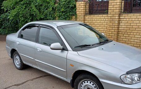KIA Spectra II (LD), 2006 год, 270 000 рублей, 3 фотография