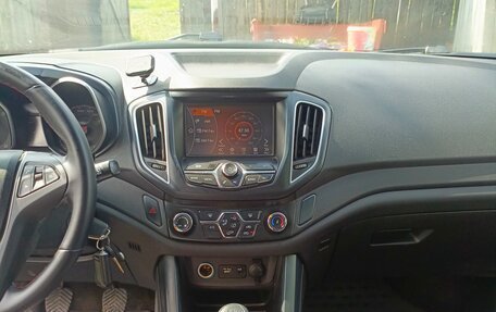Chery Tiggo 5 I рестайлинг, 2014 год, 670 000 рублей, 2 фотография
