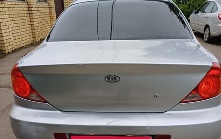 KIA Spectra II (LD), 2006 год, 270 000 рублей, 5 фотография