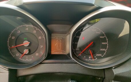 Chery Tiggo 5 I рестайлинг, 2014 год, 670 000 рублей, 4 фотография