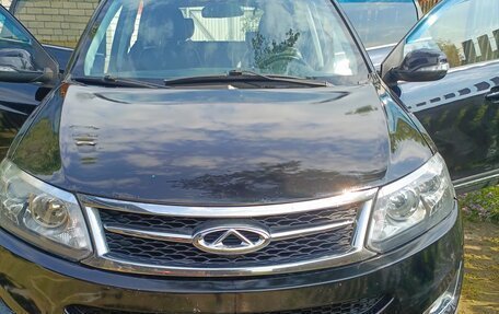 Chery Tiggo 5 I рестайлинг, 2014 год, 670 000 рублей, 7 фотография