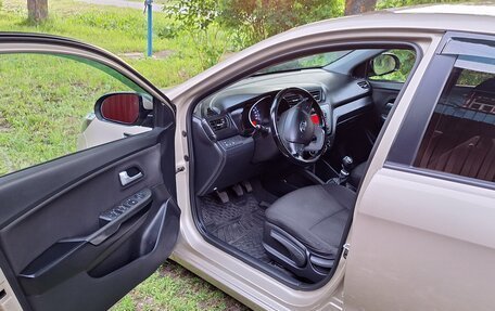 KIA Rio III рестайлинг, 2014 год, 860 000 рублей, 7 фотография