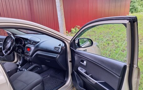 KIA Rio III рестайлинг, 2014 год, 860 000 рублей, 9 фотография