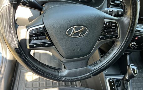 Hyundai Solaris II рестайлинг, 2021 год, 1 720 000 рублей, 12 фотография