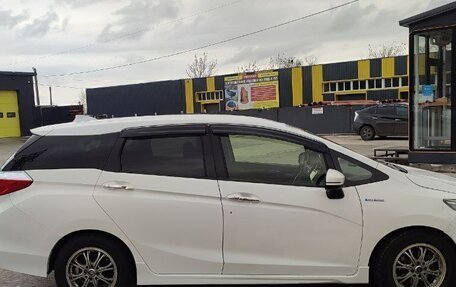 Honda Shuttle II, 2015 год, 780 000 рублей, 2 фотография