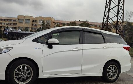 Honda Shuttle II, 2015 год, 780 000 рублей, 9 фотография
