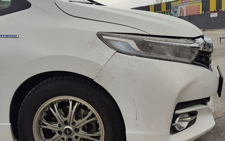 Honda Shuttle II, 2015 год, 780 000 рублей, 13 фотография
