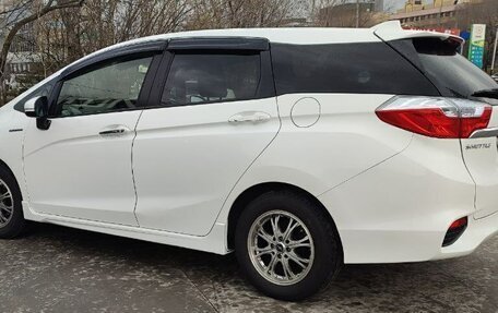 Honda Shuttle II, 2015 год, 780 000 рублей, 11 фотография