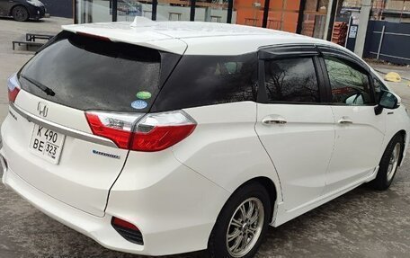 Honda Shuttle II, 2015 год, 780 000 рублей, 19 фотография