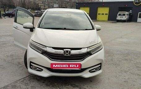 Honda Shuttle II, 2015 год, 780 000 рублей, 15 фотография