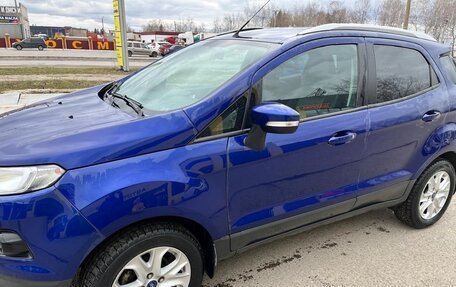 Ford EcoSport, 2016 год, 900 000 рублей, 8 фотография