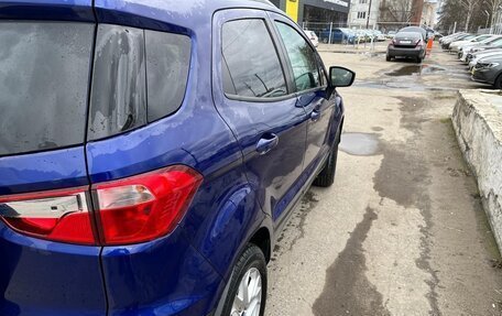 Ford EcoSport, 2016 год, 900 000 рублей, 9 фотография