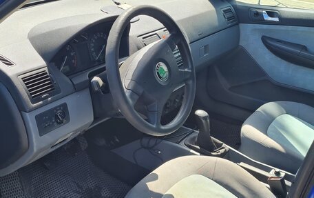 Skoda Fabia I, 2000 год, 290 000 рублей, 4 фотография