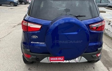 Ford EcoSport, 2016 год, 900 000 рублей, 7 фотография