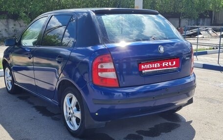 Skoda Fabia I, 2000 год, 290 000 рублей, 7 фотография