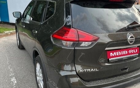 Nissan X-Trail, 2019 год, 1 999 999 рублей, 3 фотография