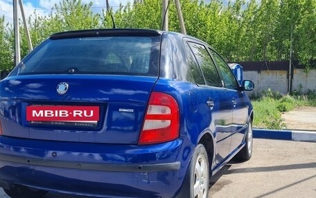 Skoda Fabia I, 2000 год, 290 000 рублей, 8 фотография