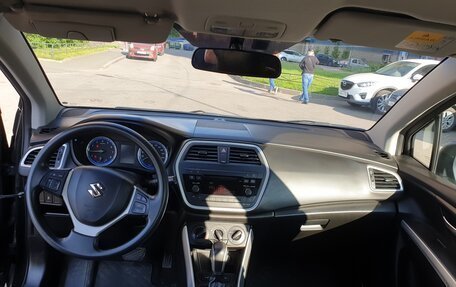 Suzuki SX4 II рестайлинг, 2014 год, 890 000 рублей, 4 фотография