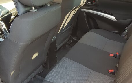 Suzuki SX4 II рестайлинг, 2014 год, 890 000 рублей, 2 фотография