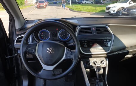 Suzuki SX4 II рестайлинг, 2014 год, 890 000 рублей, 5 фотография