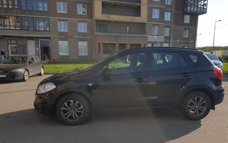 Suzuki SX4 II рестайлинг, 2014 год, 890 000 рублей, 3 фотография