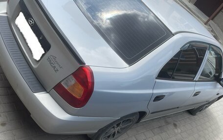 Hyundai Accent II, 2008 год, 550 000 рублей, 2 фотография