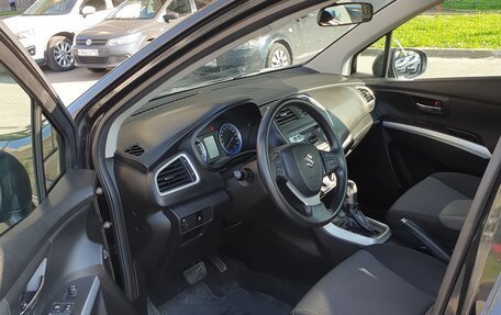 Suzuki SX4 II рестайлинг, 2014 год, 890 000 рублей, 9 фотография