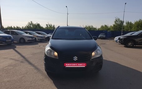 Suzuki SX4 II рестайлинг, 2014 год, 890 000 рублей, 7 фотография